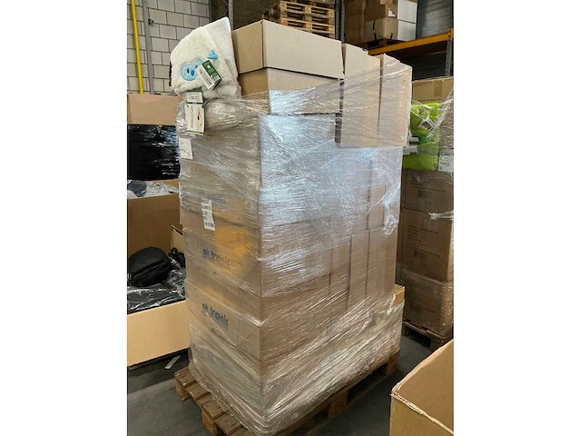 Partij noxxiez blankets yeti 130x100cm - afbeelding 4 van  4