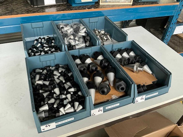Partij nozzles met schroefdraad - afbeelding 8 van  8