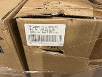 Partij np stekers 15cm groen reg (155000x) - afbeelding 2 van  2