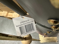 Partij nutckracker nick h92cm 2 soorten (20x) - afbeelding 3 van  5