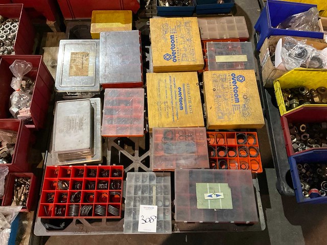 Partij o-ringen - afbeelding 1 van  5