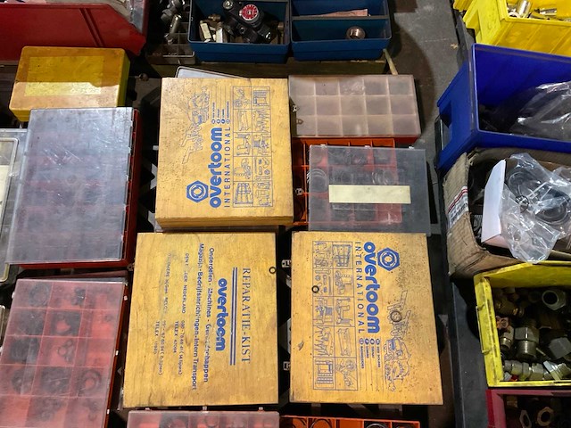 Partij o-ringen - afbeelding 4 van  5