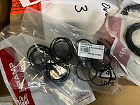 Partij o-ringen - afbeelding 3 van  6