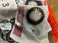 Partij o-ringen - afbeelding 4 van  6