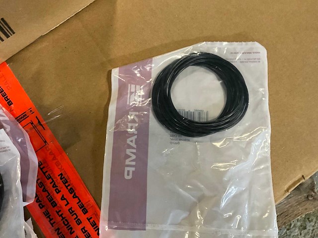 Partij o-ringen - afbeelding 5 van  6