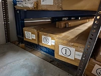 Partij o.a. akoestische panelen en eindprofielen - afbeelding 9 van  10