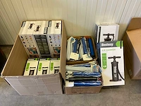 Partij | o.a. bestway/intex handpompen
