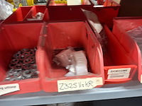 Partij o.a. bouten, koppelingen - afbeelding 3 van  16