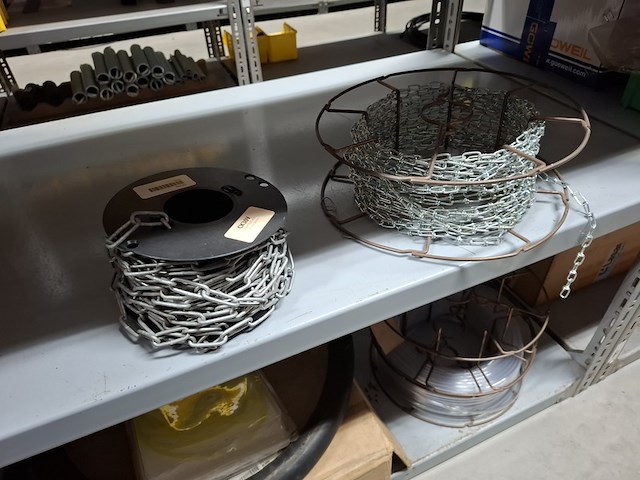 Partij o.a. bouten, koppelingen - afbeelding 6 van  16