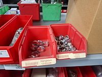 Partij o.a. bouten, koppelingen - afbeelding 11 van  16