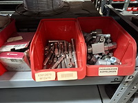 Partij o.a. bouten, koppelingen - afbeelding 15 van  16