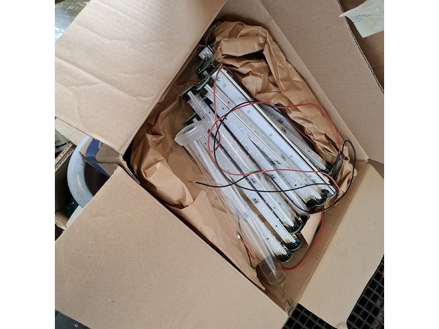 Partij o.a. buisklem- en installatiemateriaal - afbeelding 2 van  16