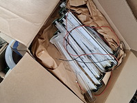 Partij o.a. buisklem- en installatiemateriaal - afbeelding 2 van  16