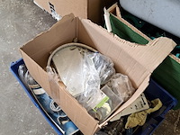 Partij o.a. buisklem- en installatiemateriaal - afbeelding 5 van  16