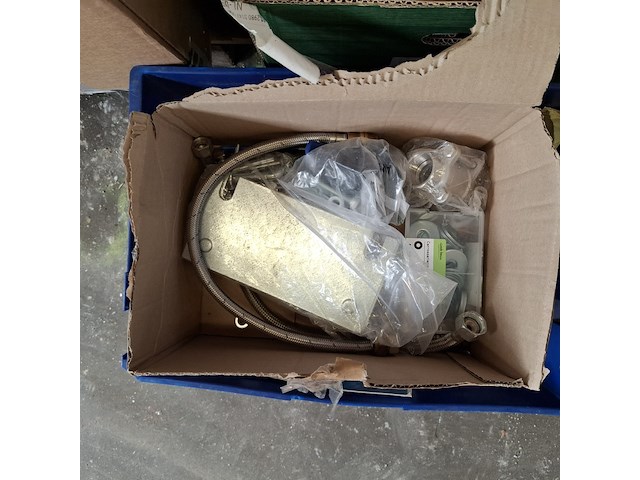 Partij o.a. buisklem- en installatiemateriaal - afbeelding 6 van  16