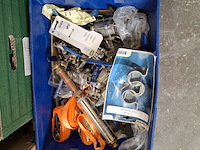 Partij o.a. buisklem- en installatiemateriaal - afbeelding 7 van  16