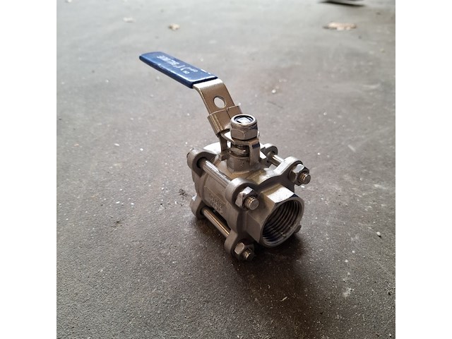 Partij o.a. buisklem- en installatiemateriaal - afbeelding 8 van  16