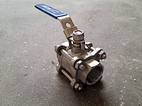 Partij o.a. buisklem- en installatiemateriaal - afbeelding 8 van  16