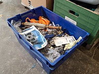 Partij o.a. buisklem- en installatiemateriaal - afbeelding 9 van  16