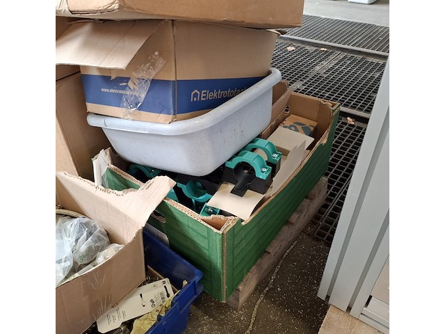 Partij o.a. buisklem- en installatiemateriaal - afbeelding 13 van  16