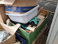 Partij o.a. buisklem- en installatiemateriaal - afbeelding 13 van  16