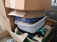 Partij o.a. buisklem- en installatiemateriaal - afbeelding 14 van  16