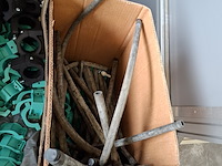 Partij o.a. buisklem- en installatiemateriaal - afbeelding 16 van  16