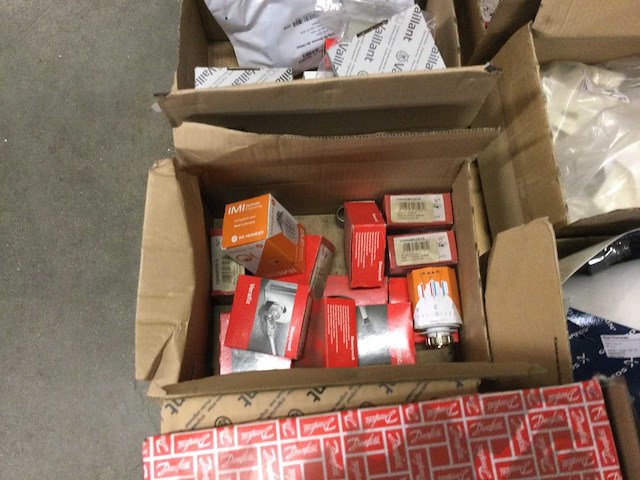 Partij o.a. cv-installatiemateriaal - afbeelding 3 van  6