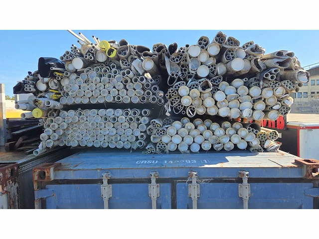 Partij o.a. gibaflex installatie buizen | water / gas - afbeelding 2 van  5