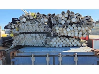 Partij o.a. gibaflex installatie buizen | water / gas - afbeelding 2 van  5