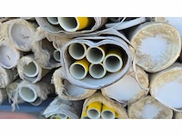 Partij o.a. gibaflex installatie buizen | water / gas - afbeelding 3 van  5