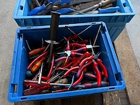 Partij o.a. knipex, wera hangereedschap - divers handgereedschap - afbeelding 6 van  6