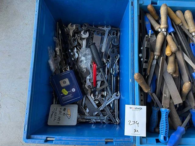 Partij o.a. knipex, wera hangereedschap - divers handgereedschap - afbeelding 2 van  6