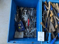 Partij o.a. knipex, wera hangereedschap - divers handgereedschap - afbeelding 2 van  6