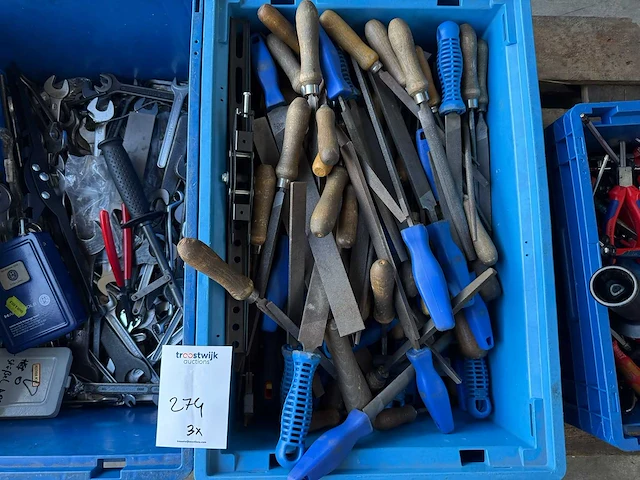 Partij o.a. knipex, wera hangereedschap - divers handgereedschap - afbeelding 3 van  6