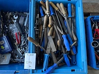 Partij o.a. knipex, wera hangereedschap - divers handgereedschap - afbeelding 3 van  6