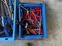 Partij o.a. knipex, wera hangereedschap - divers handgereedschap - afbeelding 4 van  6