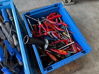 Partij o.a. knipex, wera hangereedschap - divers handgereedschap - afbeelding 5 van  6