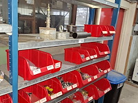 Partij o.a. lagerbussen - afbeelding 1 van  6