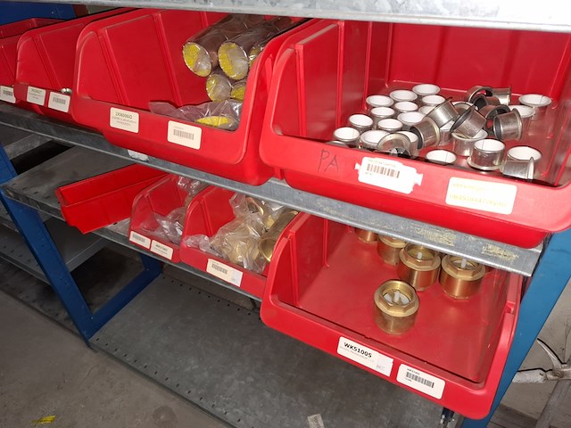 Partij o.a. lagerbussen - afbeelding 5 van  6