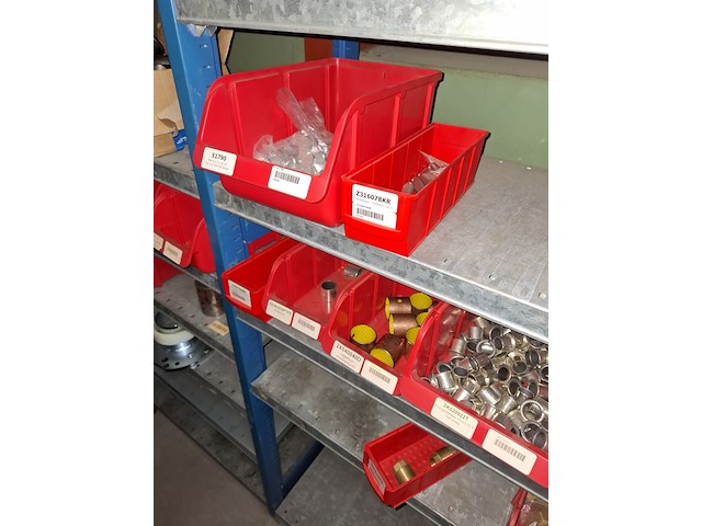 Partij o.a. lagerbussen - afbeelding 6 van  6