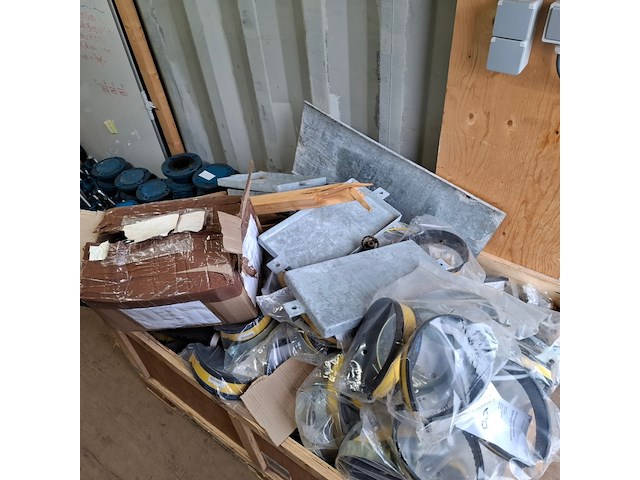 Partij o.a. pe materiaal o.a. gf - afbeelding 13 van  24