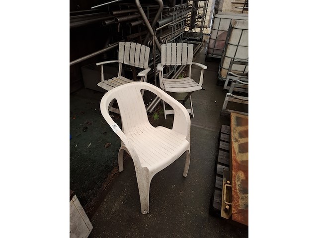 Partij o.a. rvs en metalen profielen - afbeelding 2 van  25