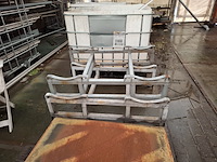 Partij o.a. rvs en metalen profielen - afbeelding 3 van  25