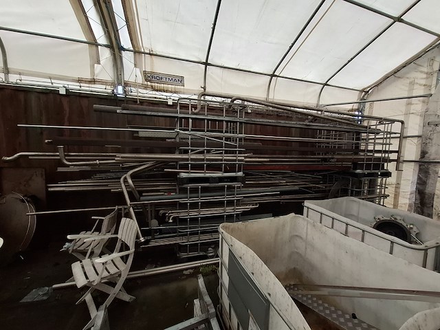 Partij o.a. rvs en metalen profielen - afbeelding 4 van  25