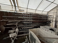 Partij o.a. rvs en metalen profielen - afbeelding 4 van  25