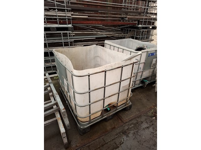 Partij o.a. rvs en metalen profielen - afbeelding 5 van  25