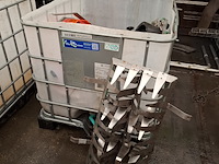 Partij o.a. rvs en metalen profielen - afbeelding 6 van  25