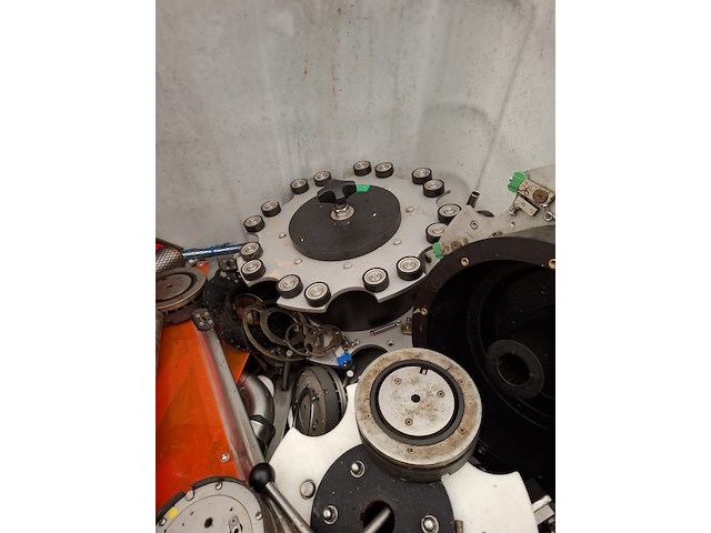 Partij o.a. rvs en metalen profielen - afbeelding 10 van  25