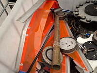 Partij o.a. rvs en metalen profielen - afbeelding 11 van  25